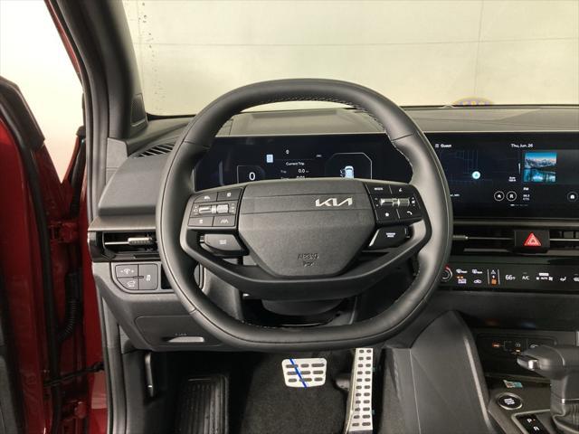 new 2026 Kia Sportage car, priced at $38,395