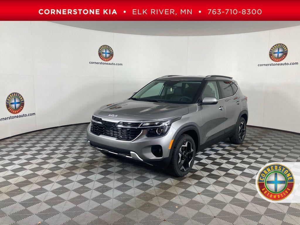 new 2026 Kia Seltos car, priced at $28,605