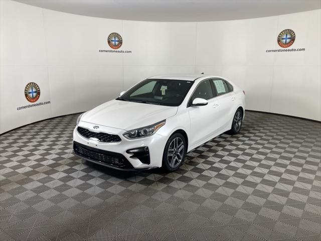 used 2019 Kia Forte car, priced at $15,599