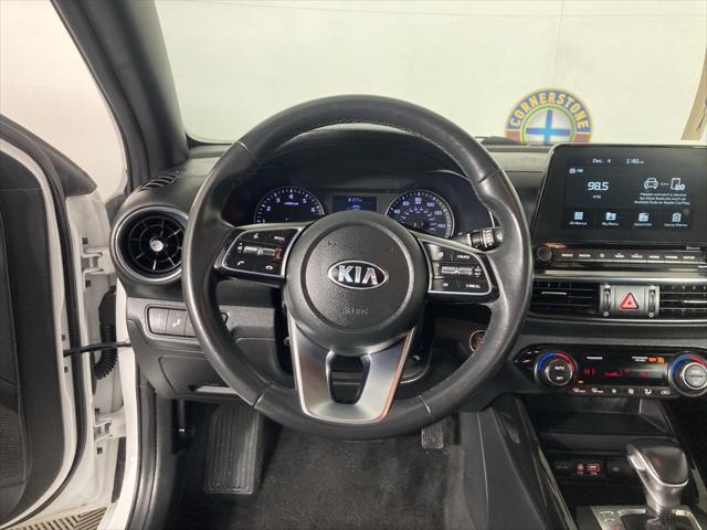 used 2019 Kia Forte car, priced at $15,599