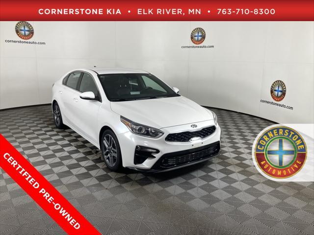 used 2019 Kia Forte car, priced at $15,599