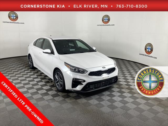 used 2019 Kia Forte car, priced at $14,799