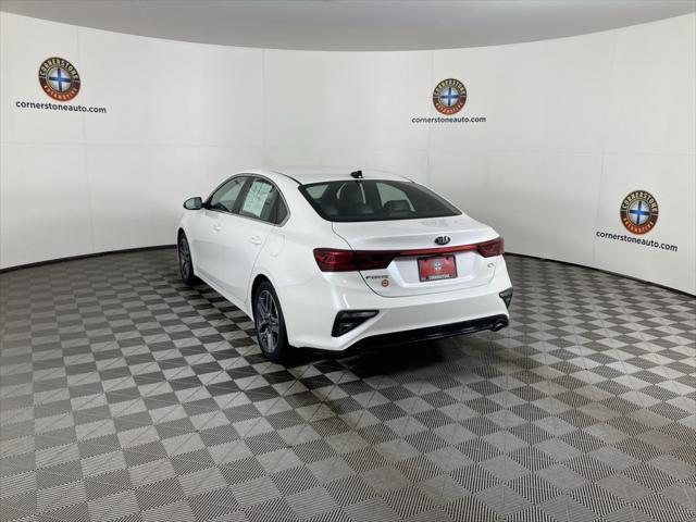 used 2019 Kia Forte car, priced at $15,599