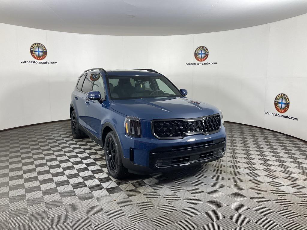 new 2025 Kia Telluride car, priced at $51,200