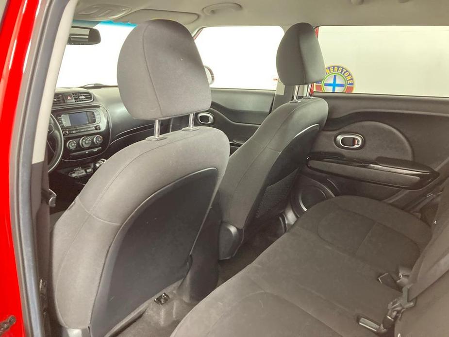 used 2015 Kia Soul car, priced at $12,799