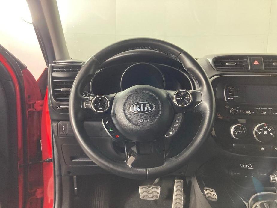 used 2015 Kia Soul car, priced at $11,299