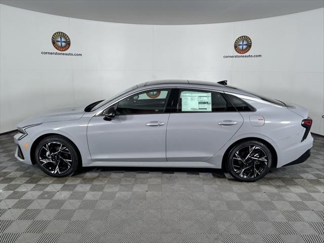 new 2025 Kia K5 car, priced at $31,769