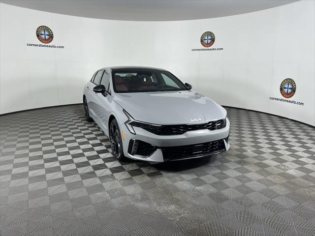 new 2025 Kia K5 car, priced at $31,769