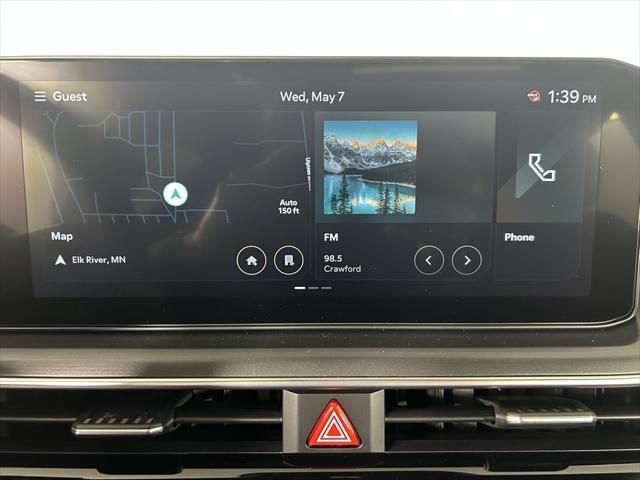 new 2025 Kia K5 car, priced at $31,769