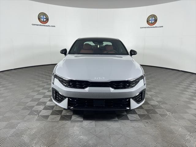 new 2025 Kia K5 car, priced at $31,769