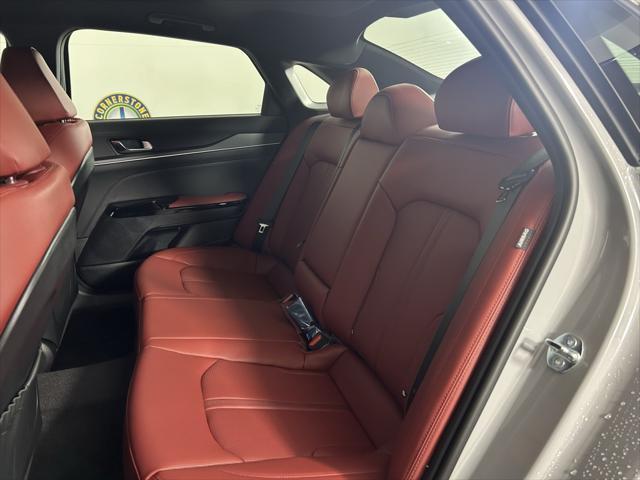 new 2025 Kia K5 car, priced at $31,769