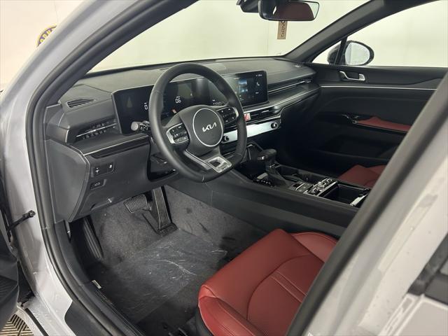new 2025 Kia K5 car, priced at $31,769