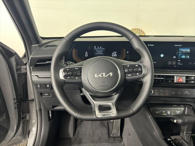 new 2025 Kia K5 car, priced at $31,769