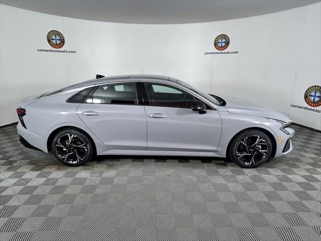 new 2025 Kia K5 car, priced at $31,769