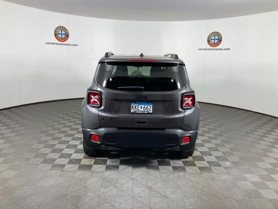used 2018 Jeep Renegade car, priced at $16,999