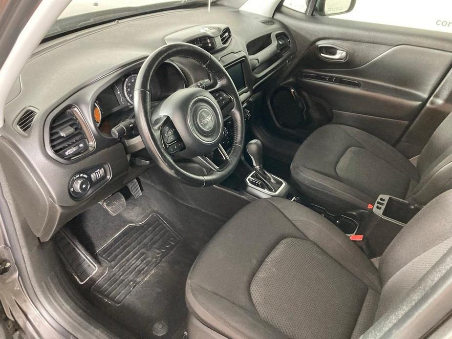 used 2018 Jeep Renegade car, priced at $16,799