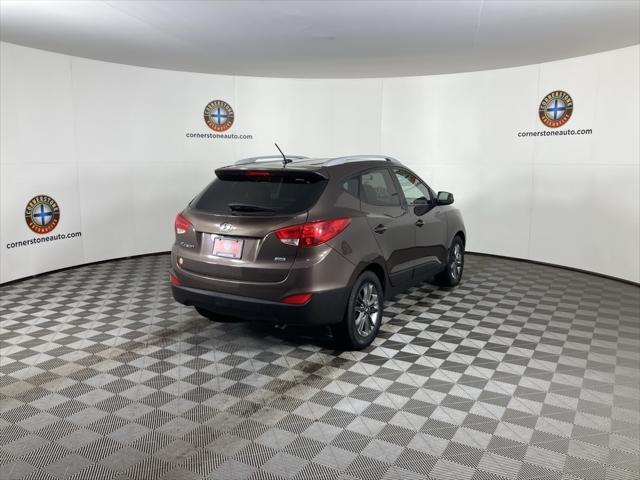 used 2014 Hyundai Tucson car, priced at $8,750