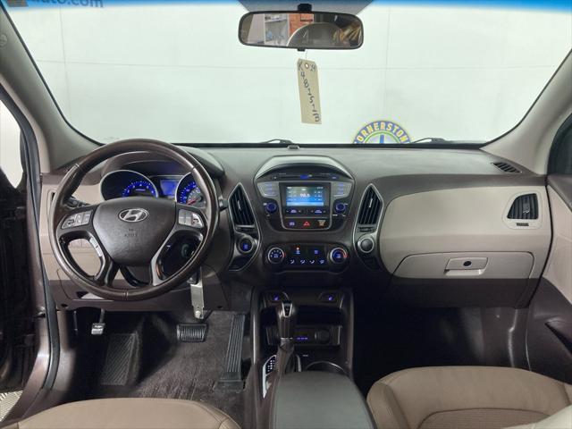 used 2014 Hyundai Tucson car, priced at $8,750