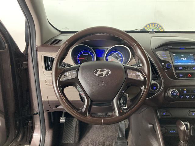 used 2014 Hyundai Tucson car, priced at $8,750