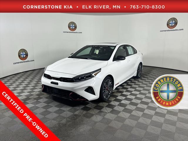 used 2023 Kia Forte car, priced at $22,999