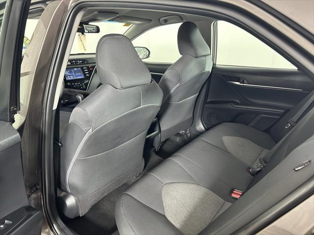 used 2018 Toyota Camry Hybrid car, priced at $19,499