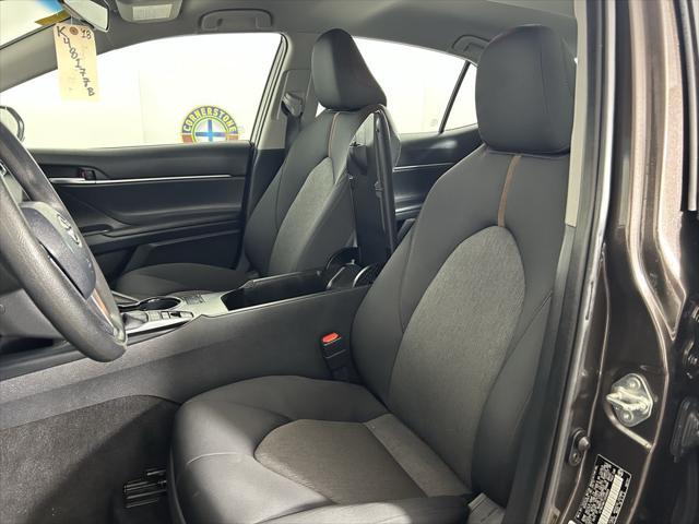 used 2018 Toyota Camry Hybrid car, priced at $19,499