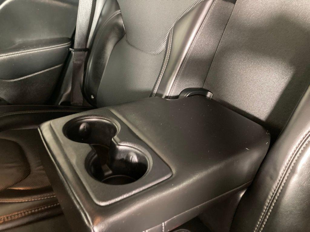 used 2019 Jeep Cherokee car, priced at $15,793