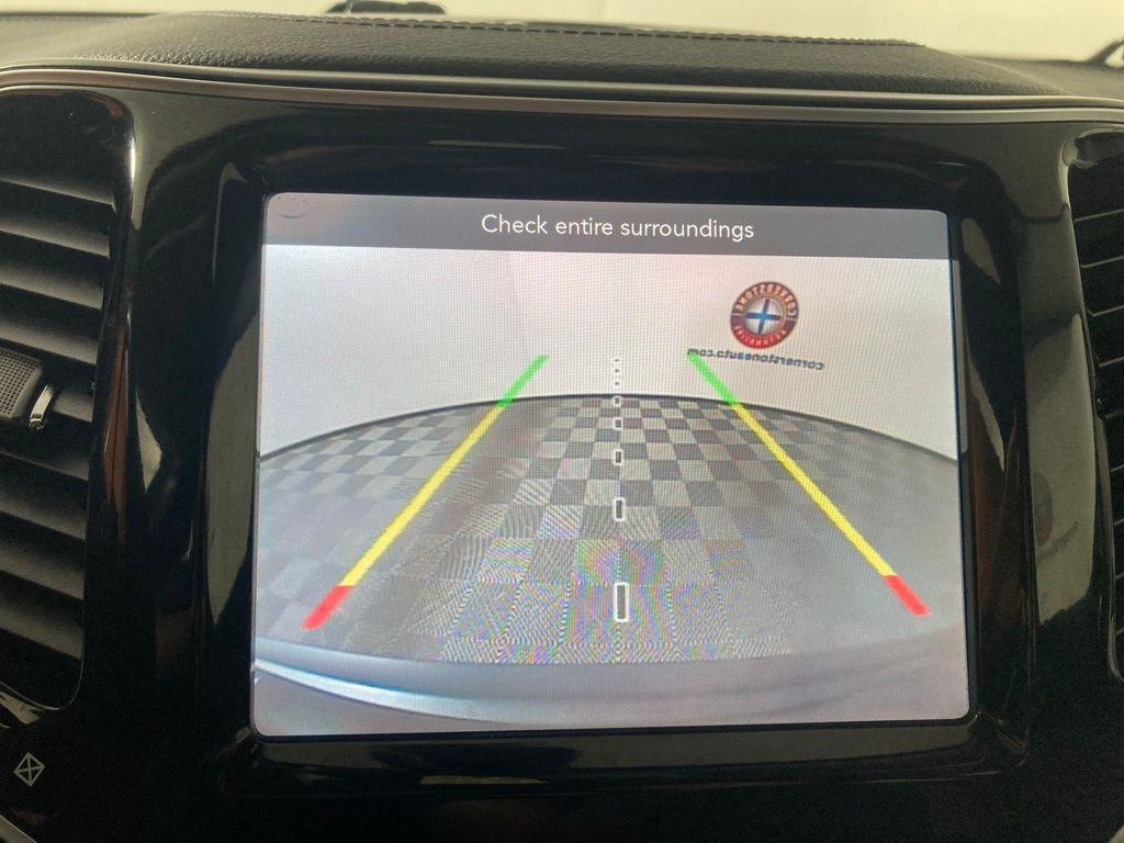 used 2019 Jeep Cherokee car, priced at $15,793