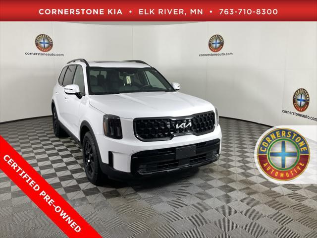 used 2024 Kia Telluride car, priced at $44,999