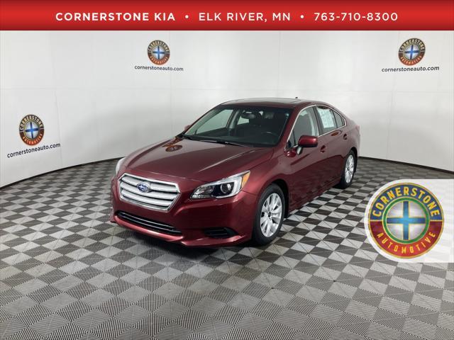 used 2016 Subaru Legacy car, priced at $16,999