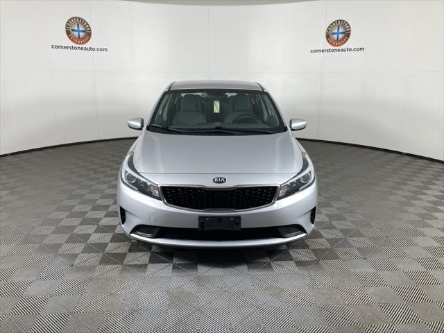 used 2017 Kia Forte car, priced at $10,899