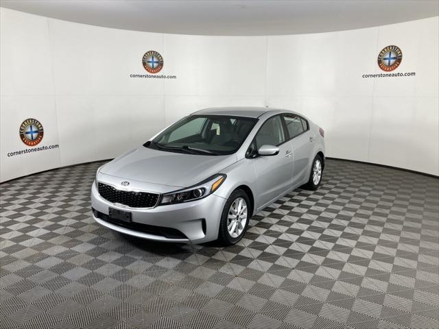 used 2017 Kia Forte car, priced at $10,899