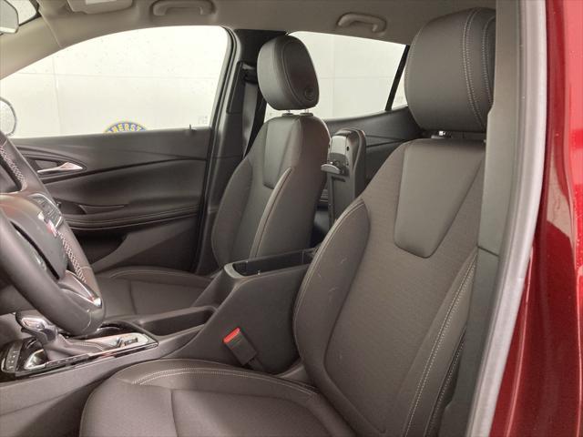 used 2024 Buick Encore GX car, priced at $25,499