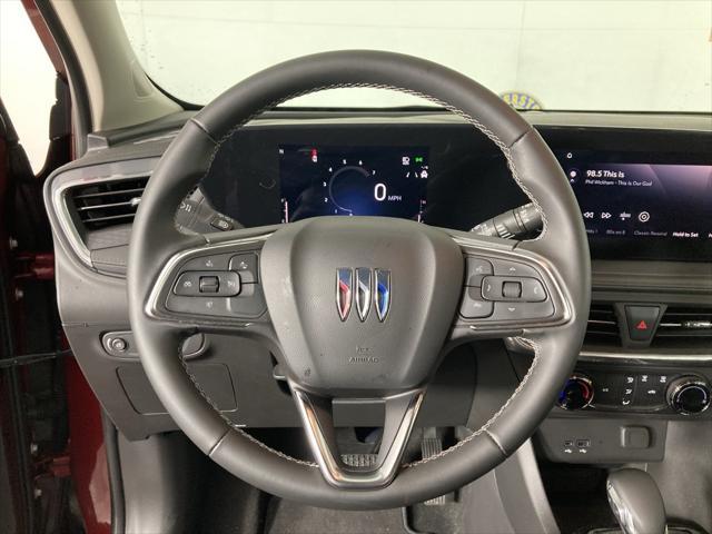 used 2024 Buick Encore GX car, priced at $25,499