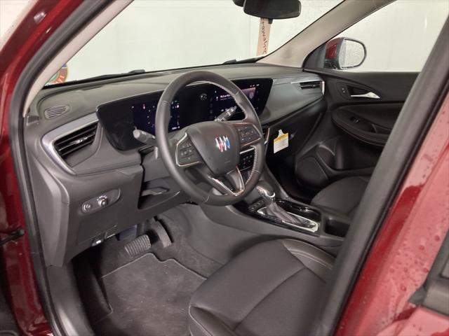 used 2024 Buick Encore GX car, priced at $25,499