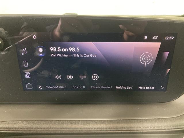 used 2024 Buick Encore GX car, priced at $25,499