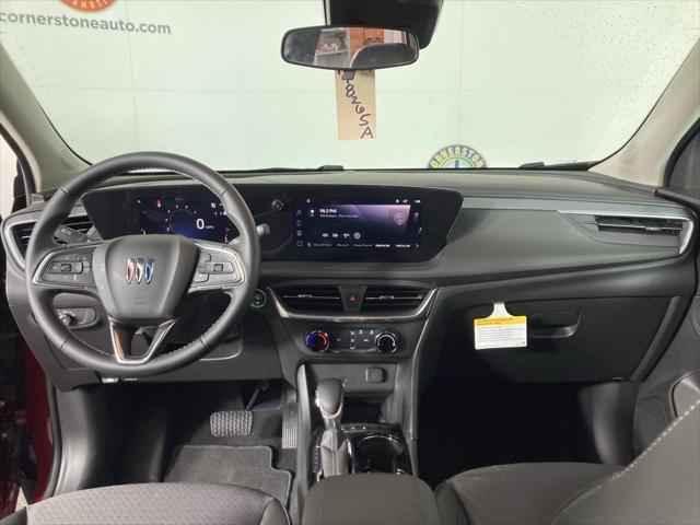 used 2024 Buick Encore GX car, priced at $25,499