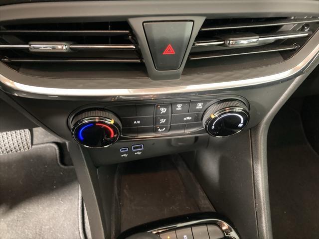 used 2024 Buick Encore GX car, priced at $25,499
