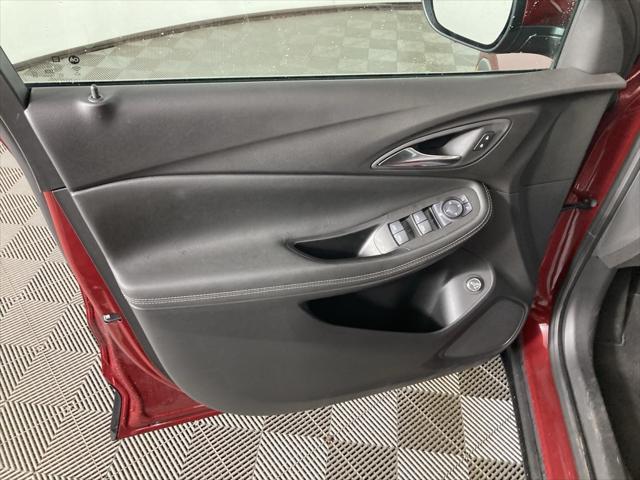 used 2024 Buick Encore GX car, priced at $25,499