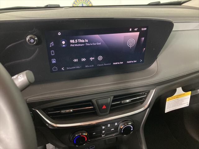 used 2024 Buick Encore GX car, priced at $25,499