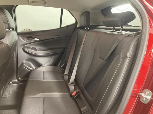 used 2024 Buick Encore GX car, priced at $25,499
