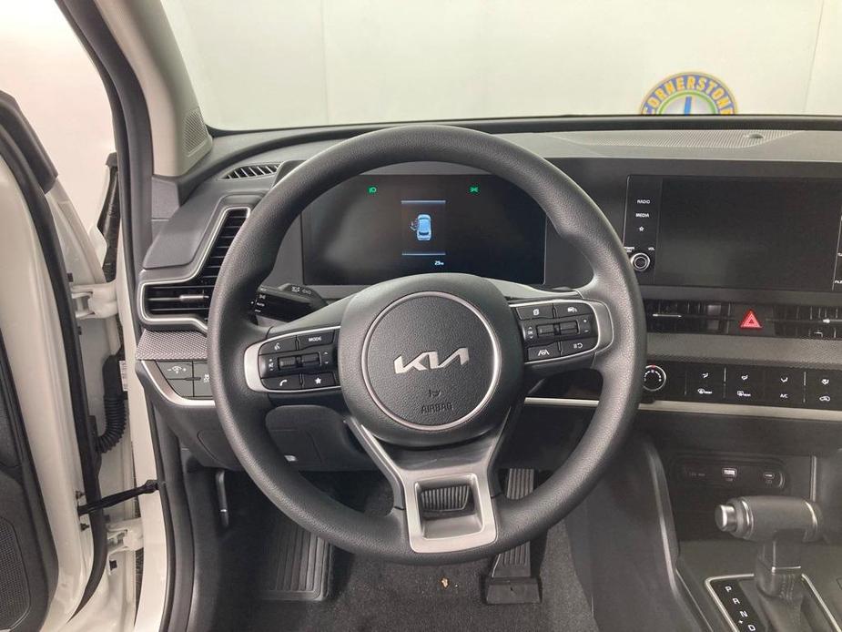 new 2024 Kia Sportage car, priced at $29,935