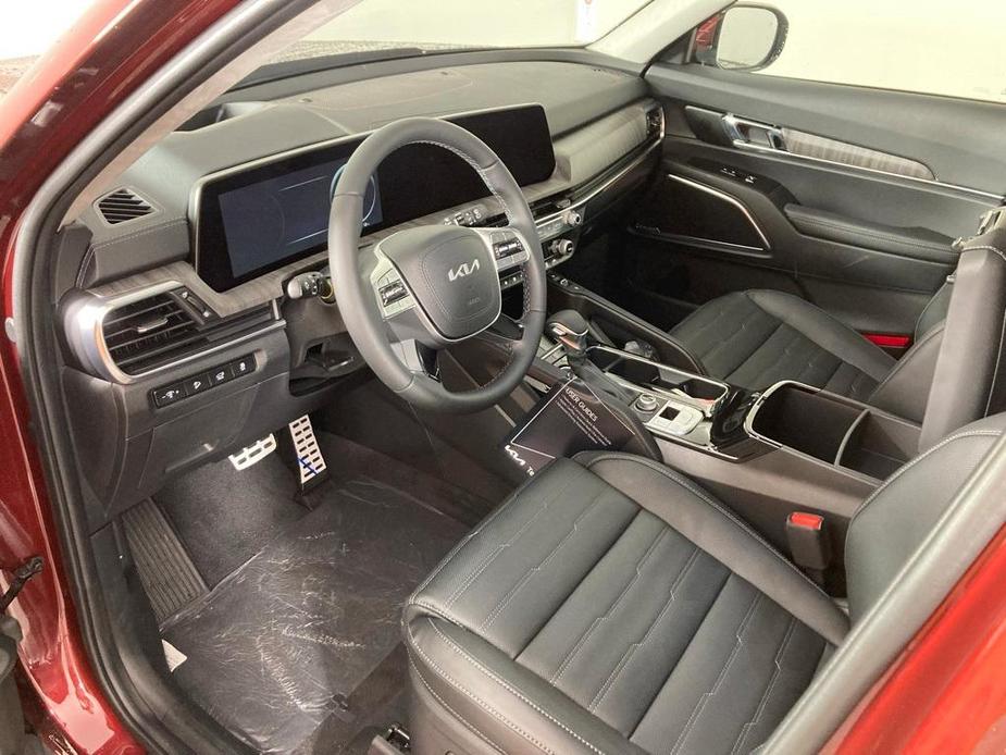 new 2024 Kia Telluride car, priced at $51,800