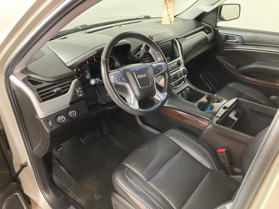 used 2017 GMC Yukon XL car, priced at $25,799