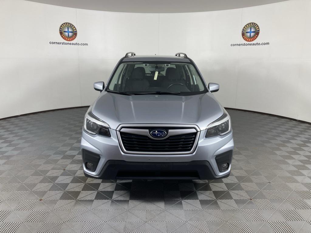 used 2021 Subaru Forester car, priced at $22,999