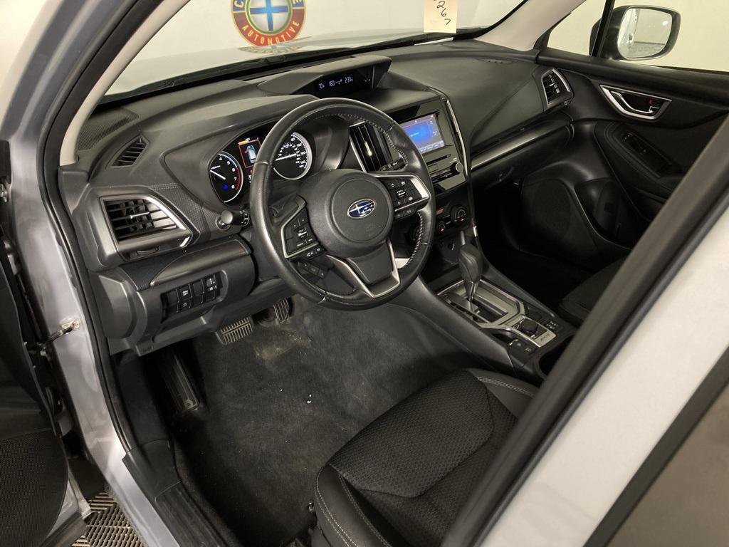 used 2021 Subaru Forester car, priced at $22,999