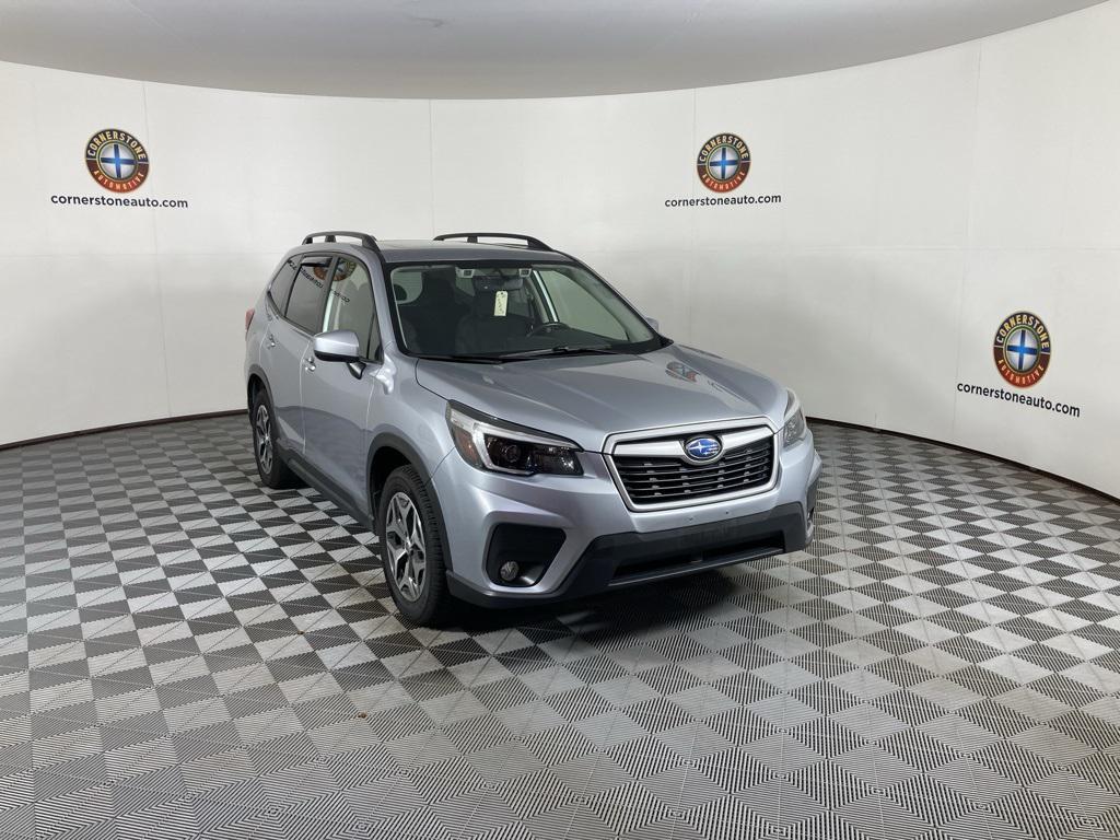 used 2021 Subaru Forester car, priced at $22,999
