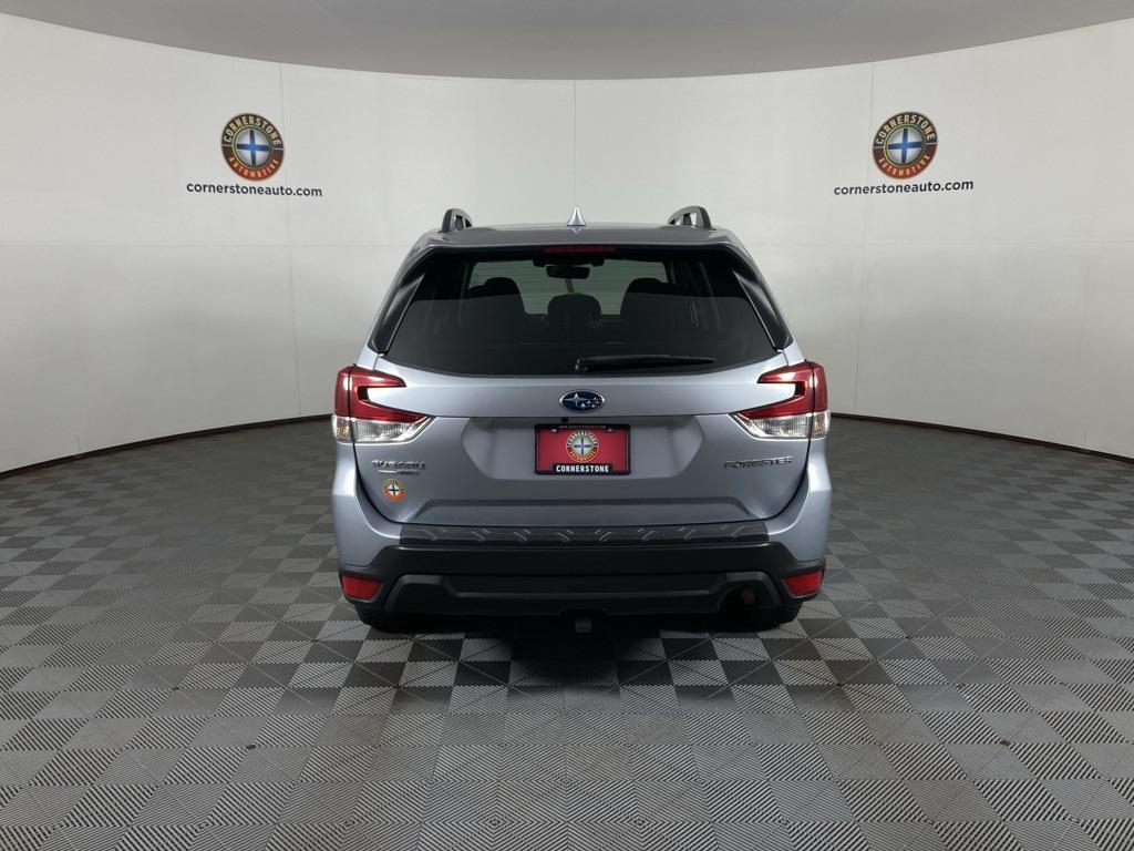 used 2021 Subaru Forester car, priced at $22,999