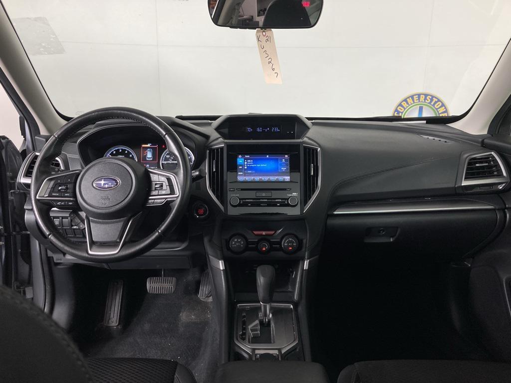 used 2021 Subaru Forester car, priced at $22,999