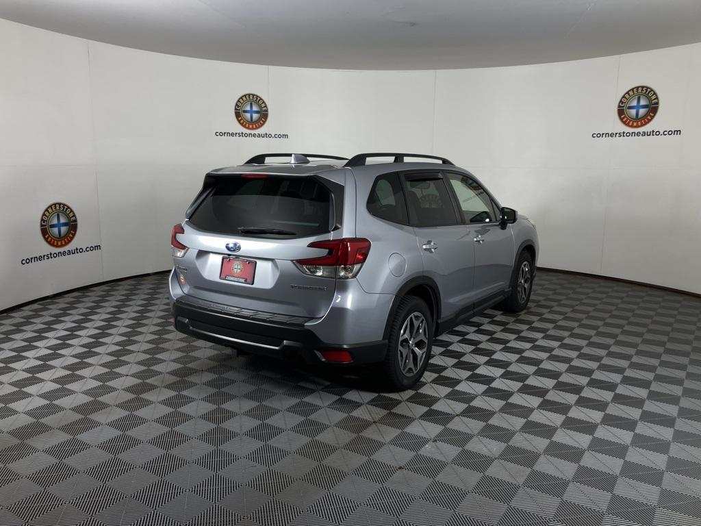 used 2021 Subaru Forester car, priced at $22,999